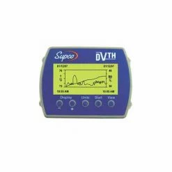 Supco Temperature/Humidity Logger with Display DVTH