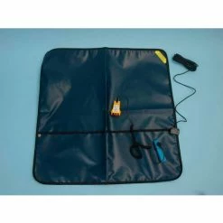 Static Solutions FSK-2424 Field Service Kit with Work Surface, Ground Cord & Wrist Strap