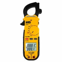 UEi DL479 AC 600ATrue RMS Clamp Meter