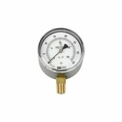 Weiss Instruments 2 1/2" DIAL, 0-30" H2O