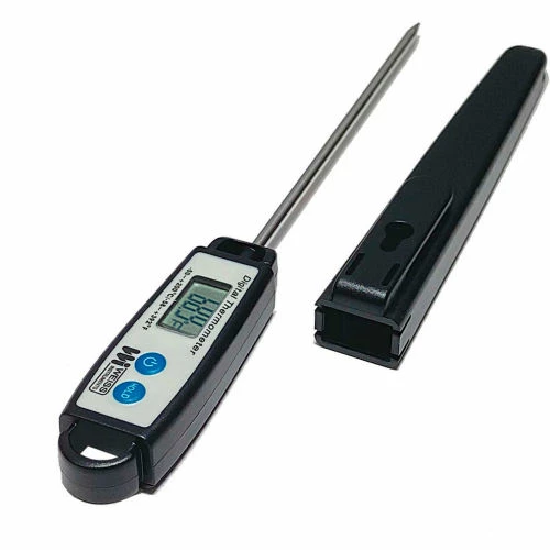 Weiss Instruments Digital Pocket Thermometer