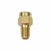 Weiss Instruments 1/4" NPT Brass Snubber