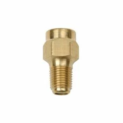 Weiss Instruments 1/4" NPT Brass Snubber